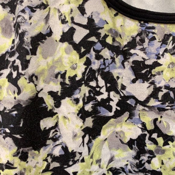 Lululemon Cool Racerback in cross court petal - Picture 6 of 6